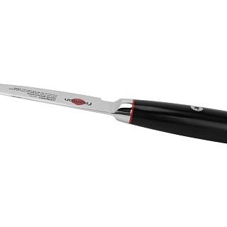 Овощной нож Fissman KENSEI MITSUYOSHI 10 см сталь DAMASCUS (2593)