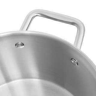 Кастрюля Fissman TIERNO 20x11,5 см/3,1л со стеклянной крышкой нержавеющая сталь (5495) Кастрюля Fissman TIERNO 20x11,5 см/3,1л со стеклянной крышкой нержавеющая сталь (5495)