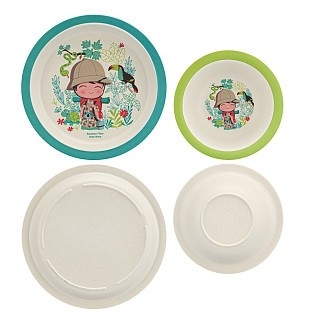 Детский набор Fissman "МАЛЬЧИК" 3 пр. (9496) Детский набор Fissman "МАЛЬЧИК" 3 пр. (9496)