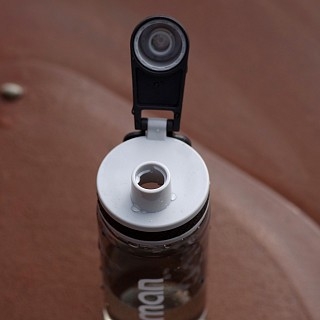 Пляшка для води Fissman 620 мл (6930)