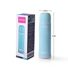 Термос для чая и кофе Fissman 480 мл Тиффани (9657)