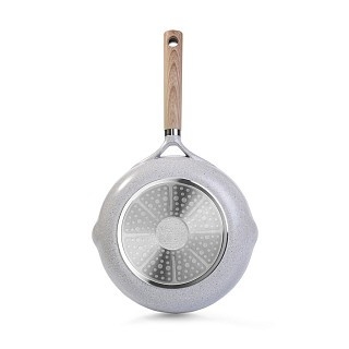 Сковорідка для смаження Fissman BORNEO 24x5 см (4492)