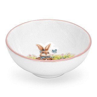 Миска Fissman HAPPY EASTER 11,5 см доломит (0445)