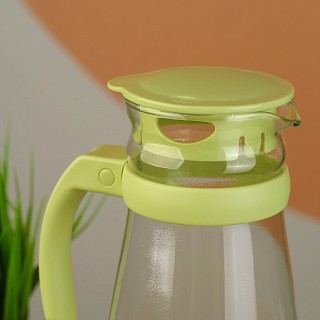 Глечик для напоїв з фільтром Fissman 1700 мл (6454) Глечик для напоїв з фільтром Fissman 1700 мл (6454)