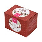 Вершник Fissman CHRISTMAS BALLS 300 мл порцеляна (16089)