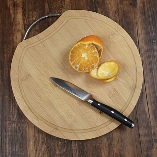 Ніж для овочів Fissman DEMI CHEF 9 см (2373) Ніж для овочів Fissman DEMI CHEF 9 см (2373)