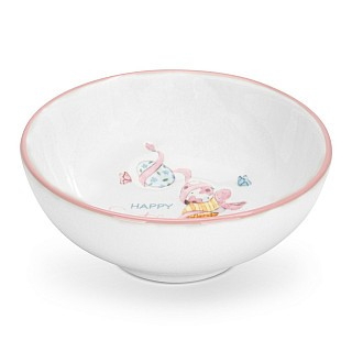 Миска Fissman HAPPY EASTER 11,5 см доломит (0448)