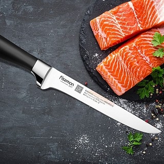 Обвалочный Нож Fissman ELEGANCE 15 см (2471)