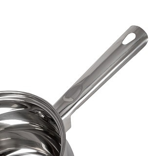 Ковш Fissman FELINA 16x10,5см/2,1л. со стеклянной крышкой нержавеющая сталь (5337) Ковш Fissman FELINA 16x10,5см/2,1л. со стеклянной крышкой нержавеющая сталь (5337)