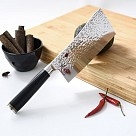 Поварский топор Fissman KOJIRO 16 см (2564)