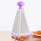 Терка чотиристороння Fissman 24 см (8597)