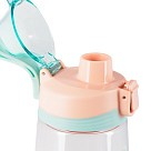 Бутылка для воды Fissman 500 мл пластик (6942)