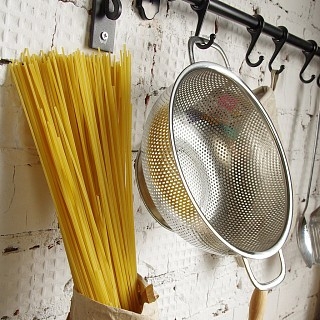 Дуршлаг Fissman 22 см (8529)