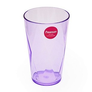Склянка Fissman 450 мл (9430)