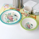 Дитячий набір Fissman "ХЛОПЧИК" 3 пр. (9496)