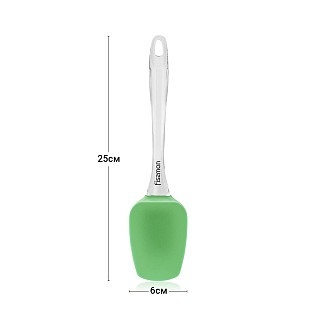 Силіконова лопатка Fissman (7280) Силіконова лопатка Fissman (7280)