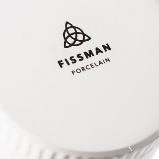 Круглая форма для запекания Fissman 10,5х6 см / 250 мл фарфор цена за шт (14149) Круглая форма для запекания Fissman 10,5х6 см / 250 мл фарфор цена за шт (14149)