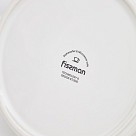 Заварювальний чайник Fissman 1100 мл GALACTICA порцеляна (13612)