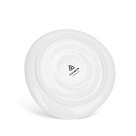 Блюдце Fissman HORECA 15 см порцеляна (14116)