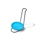 Підставка для черпака Fissman блакитний (7343)