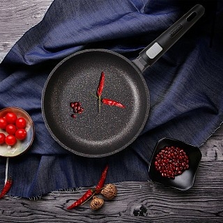 Сковородка Fissman REBUSTO 26x4,7 см (4226)