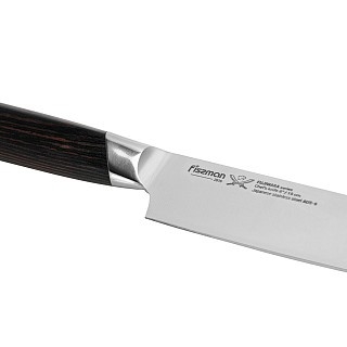 Поварской нож Fissman FUJIWARA 15 см сталь AUS-6 (2816)