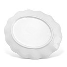 Тарелка овальная Fissman 24х20 см доломит (0380)