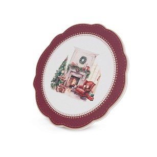 Підставка під гаряче Fissman 20 см доломіт (0152)