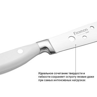 Нож для сыра Fissman MONOGAMI 13 см (2497)