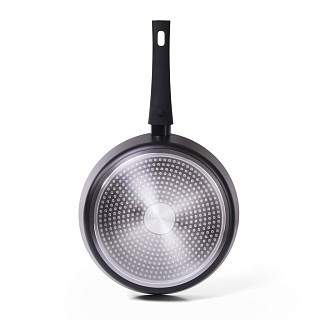 Глибока сковорідка Fissman OFELIA 28x7,5 см зі знімною ручкою (14253)