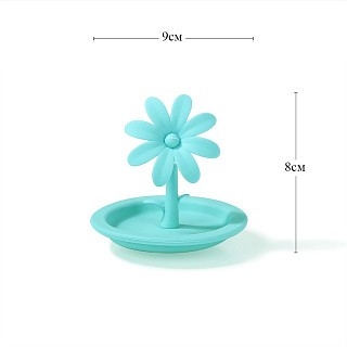 Крышка для кружки Fissman 9 см Цветок (8711)