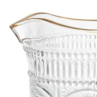 Глечик для напоїв Fissman 1500 мл скло (19091) Глечик для напоїв Fissman 1500 мл скло (19091)