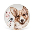 Тарелка Fissman DOGS 15 см фарфор (16079)