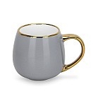 Кружка Fissman 400 мл порцеляна (19215)