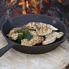 Пательня-гриль Fissman 24x5 см (4068)