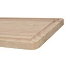 Разделочная доска Fissman 28x18x1,5 см гивея (8070)