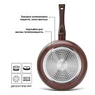 Сковорідка глибока для смаження Fissman MOSSES STONE 28x 7,5 см (14700)