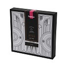 Тарілка Fissman ART DECO 27 см порцеляна (13557)