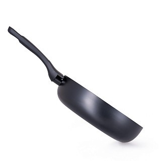 Сковорода глубокая Fissman 24x6,5см VELIA алюминий с антипригарным покрытием (14557) Сковорода глубокая Fissman 24x6,5см VELIA алюминий с антипригарным покрытием (14557)