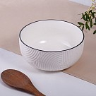 Миска Fissman ART DECO 20x9 см фарфор (13553)
