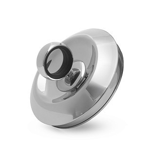 Чайник для кипячения воды Fissman NOVA 2,8 л нержавеющая сталь (5891)