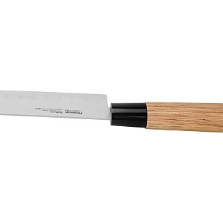Набір ножів Fissman 3 предмети FUJITA 420J2 сталь (12060) Набір ножів Fissman 3 предмети FUJITA 420J2 сталь (12060)