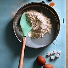 Сито для муки Fissman 23x4 см (8521)