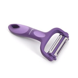 Нож для чистки овощей Fissman с 3-мя насадкам Y-форма (8738)