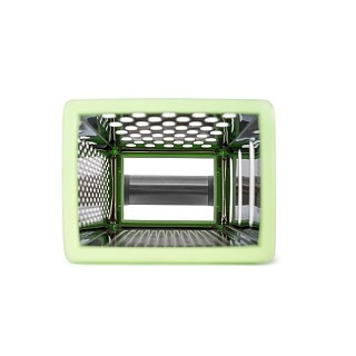 Терка Fissman четырехсторонняя 24,5 см нержавеющая сталь (8614)