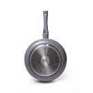 Глибока сковорідка Fissman VULCANO 26 см індукційна (4699)