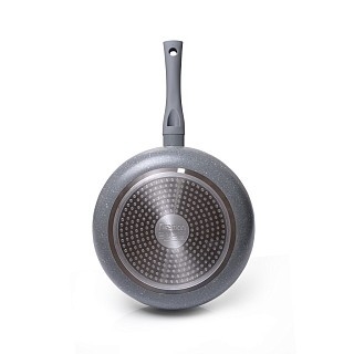 Глибока сковорідка Fissman VULCANO 26 см індукційна (4699)