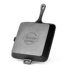 Квадратна пательня-гриль Fissman 26x4,5 см (4070)