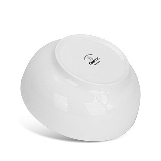 Набор из 2-х мисок Fissman 16 см FLOREE 720 мл фарфора (3657)