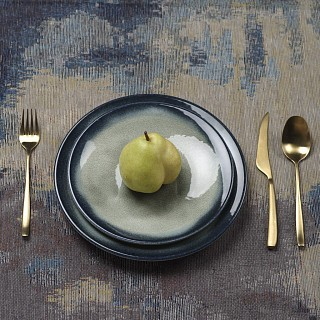 Набір столових приборів Fissman SANTA FE придметів нержавіюча сталь (3214)